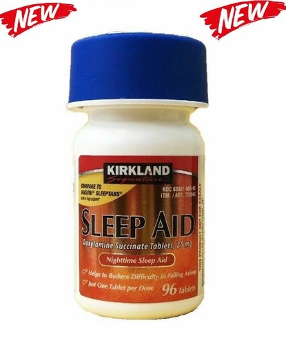 Kirkland signature sleep aid - kirkland,