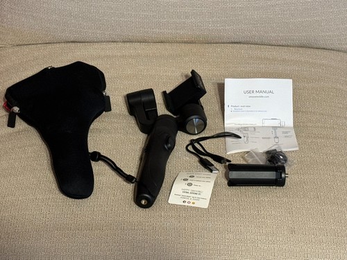 Gimbal extendable selfie - gimbal,