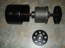 Fiesta MK7/MK6 Rear Swinging