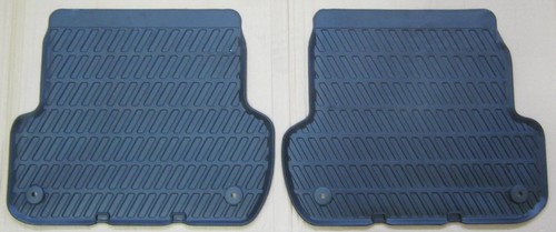 Audi rear black - a4, b7