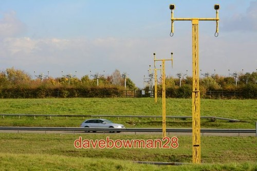 Photo the a453 - photo, road