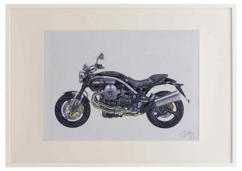 Motoguzzi griso1100 2006 - motoguzzi,