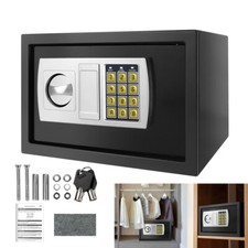 SOLID STEEL FIREPROOF SAFE