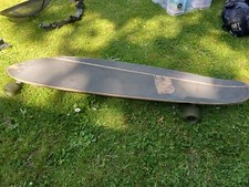 Sector nine long board custom made by monty 