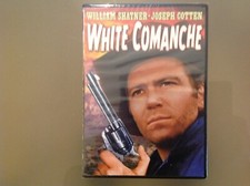 WHITE COMANCHE DVD - WILLIAM