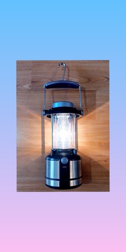 Sturdy camping lantern light - sturdy,