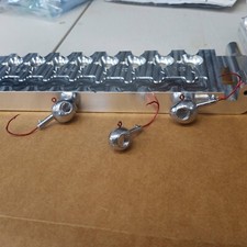 Rock Hound Walleye Jig Mold (
