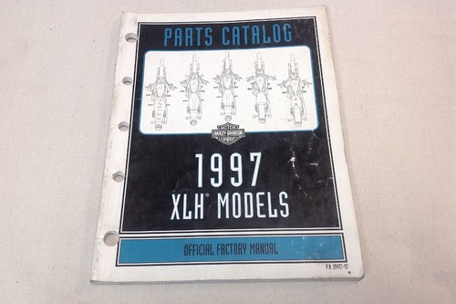 Harley davidson factory parts - factory,