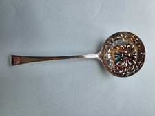 Sterling silver Sugar Sifter