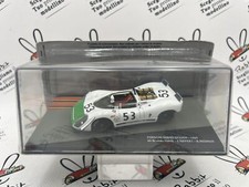 THE CAST 1/43" PORSCHE 908/02