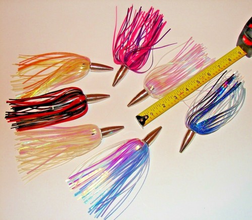 Pack trolling fishing - 5,