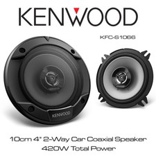 Kenwood KFC-S1066 10cm 4"