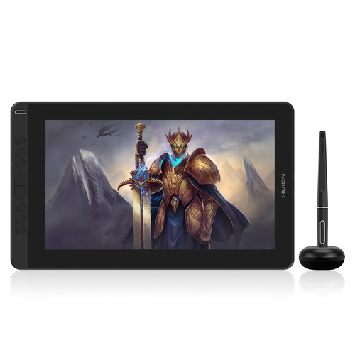 Huion kamvas purple - 13,