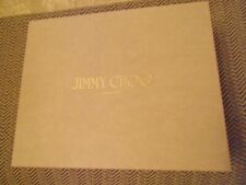 jimmy choo empty shoe box 30 x