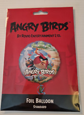 Angry Birds Birthday 17" Foil