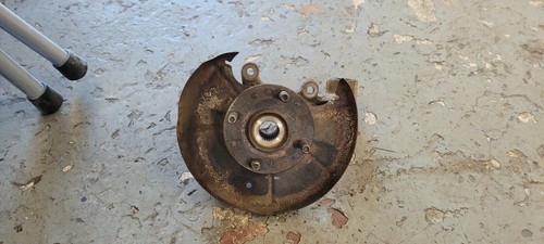 Mazda mx5 rear hub - mazda,