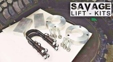 SAVAGE LIFT KITS 40MM CRAFTER