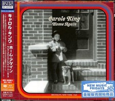 CD Carole King Live  CD Home
