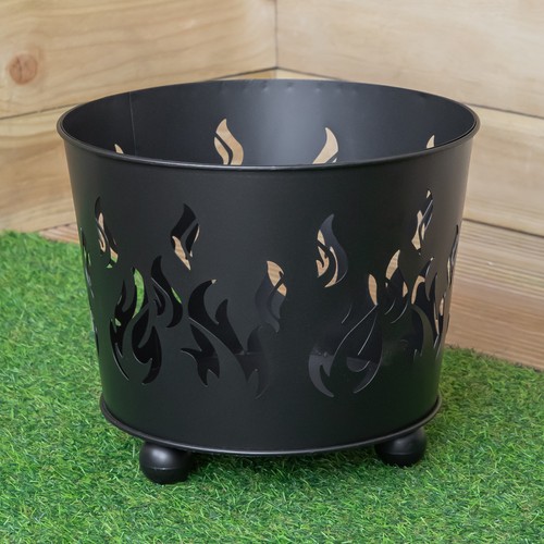 32cm black steel fuego - 32cm,