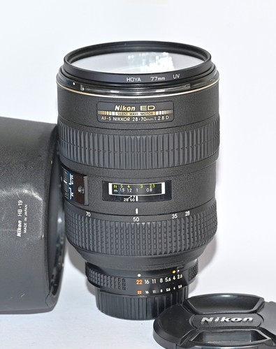 Nikon 70mm 2 8 - af-s, f/2.8