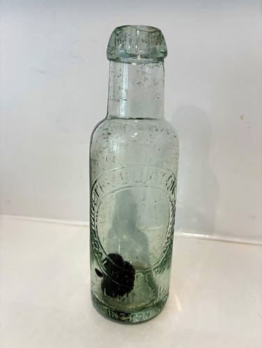 The buxton mineral - mineral, water