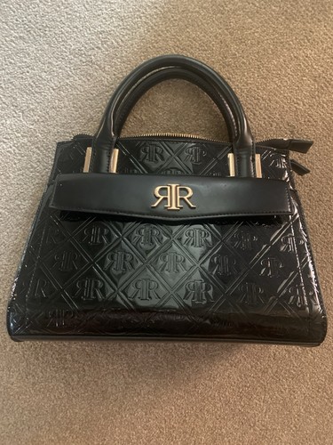 River island black luxe - river,