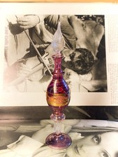 Purple gold Egyptian