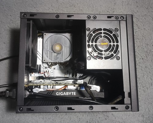 Mini itx gaming ryzen - pc,