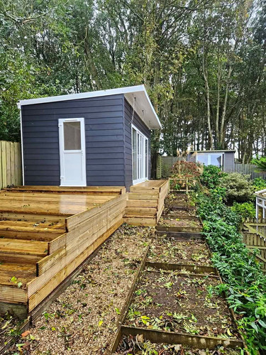 Upvc cladding shiplap - 4, 3m