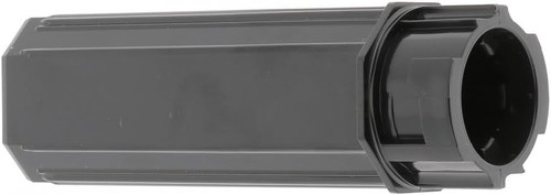 Plastic octagonal roller - octagonal,
