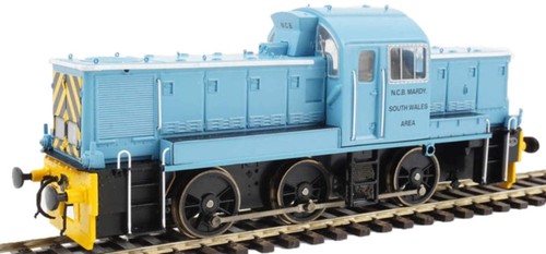 Heljan 1416 gauge - heljan, class