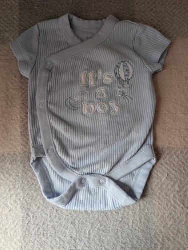 Light blue baby - light,