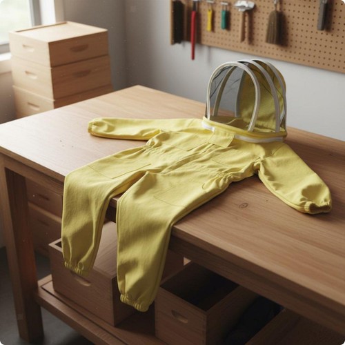 Kids beekeeping wear - beekeeping,