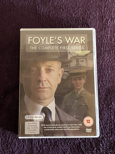 Foyles war series the - foyles,