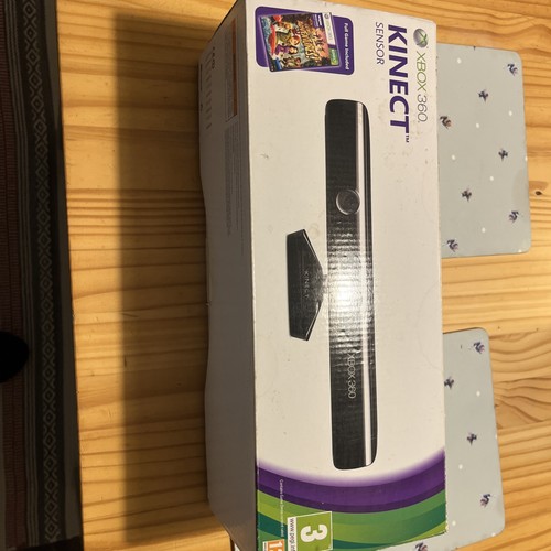 Xbox 360 kinect sensor - xbox,