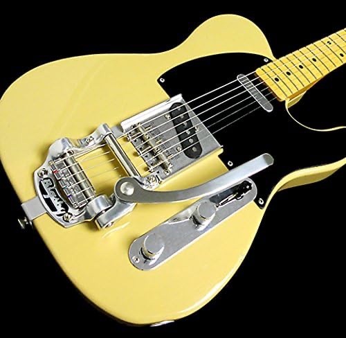 Telecaster bigsby - telecaster, b5