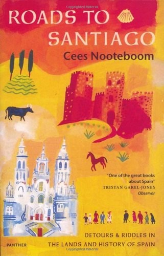 Roads santiago paperback - to,