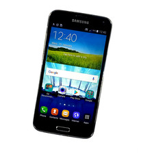 Samsung Galaxy S5 16GB O2 Network Lock Poor Condition Works Perfectly 423