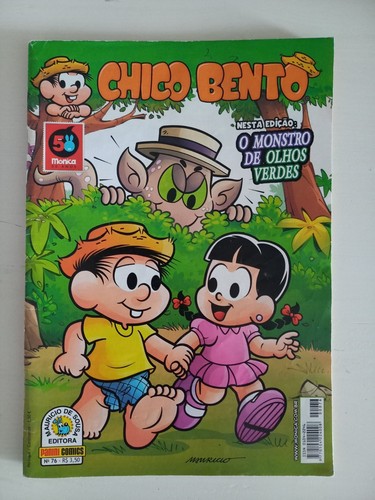 Chico bento fratz - 76, &