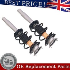 2x Front Shock Absorbers