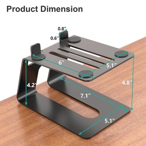 Desktop speaker stands - speaker,