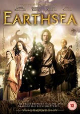 Wizard of Earthsea DVD (2005)