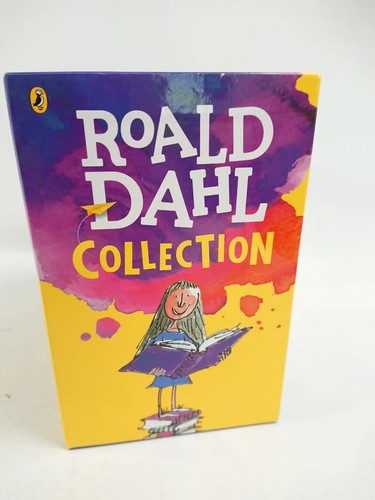 Roald dahl collection book - 14,
