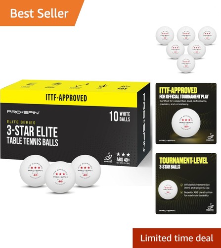 Elite star abs ping pong - elite,