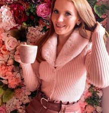 BNWT ZARA Womens Crop Cardigan