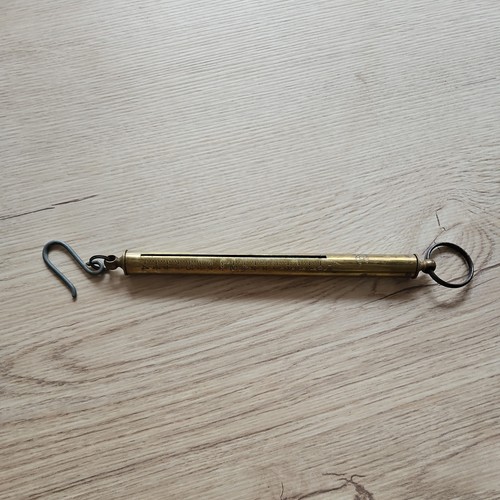 Antique salter spring - antique,