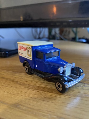 Matchbox superfast model a - -,