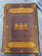 1877 The Blue-Coat Boys or