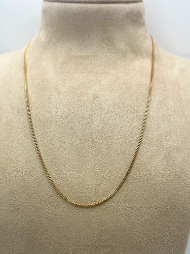 18ct yellow gold unoaerre - unoaerre, curb