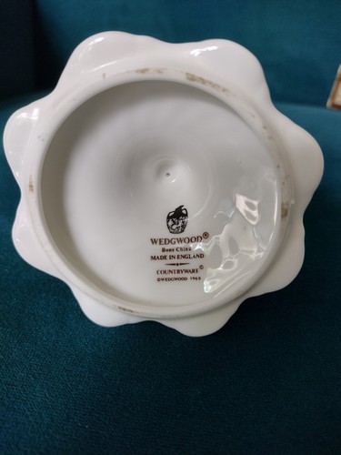 Wedgwood countryware bone - wedgwood,